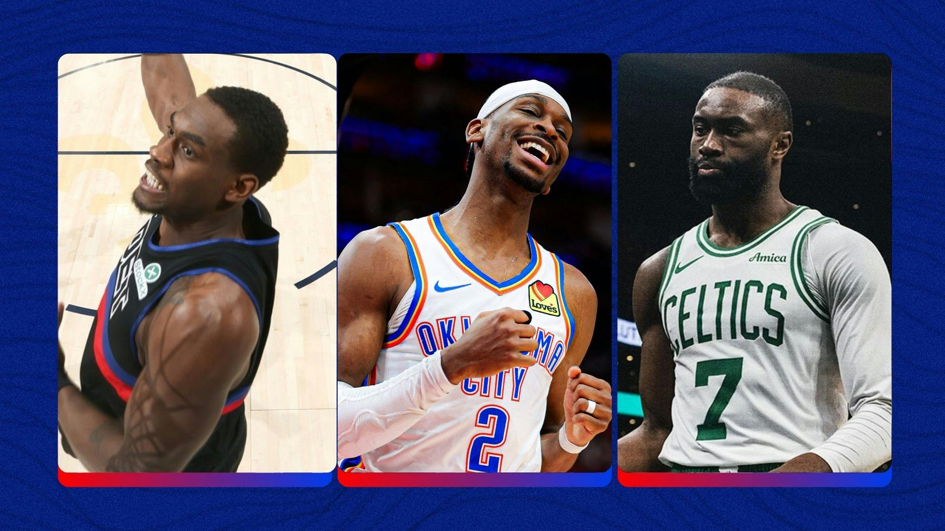 Coast-to-coast: East-leading Pistons continue surge; SGA pours 40 vs Bucks